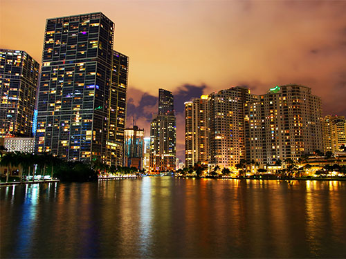 Miami Riverwalk Trail